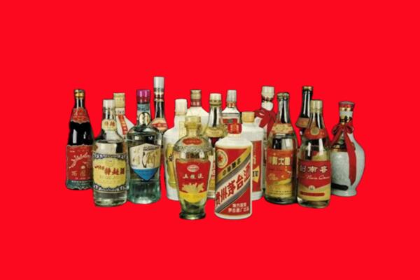 林甸县回收老酒