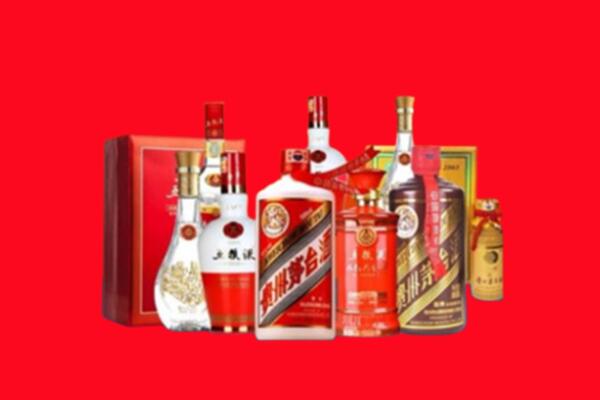 林甸县回收烟酒